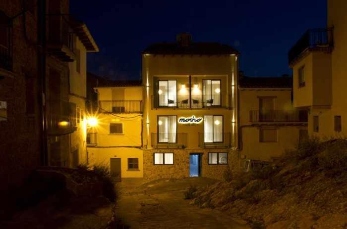 Mochoruralhome Lonja B Beceite Exterior photo
